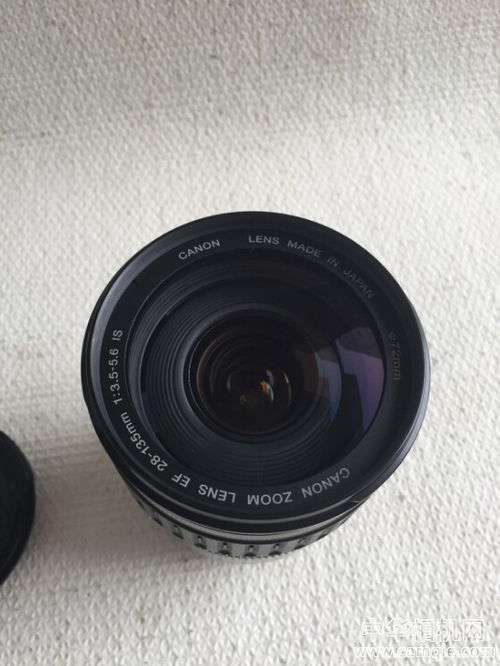 佳能EF 28-135mm鏡頭低價(jià)出清，900元到付妥妥入手！二手?jǐn)z影交易你會(huì)喜歡嗎？ 