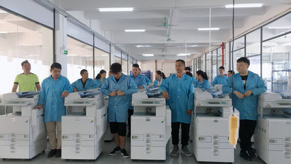 天河區(qū)復(fù)印機(jī)租賃價(jià)格在線咨詢，富印吉一站式服務(wù)助力企業(yè)高效辦公